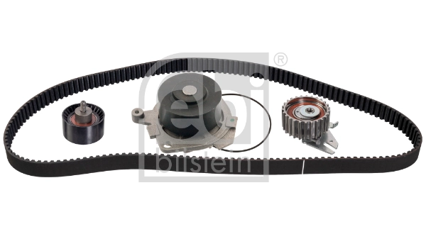 Water Pump & Timing Belt Kit